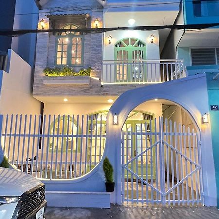 Hahe Homestay Далат Экстерьер фото