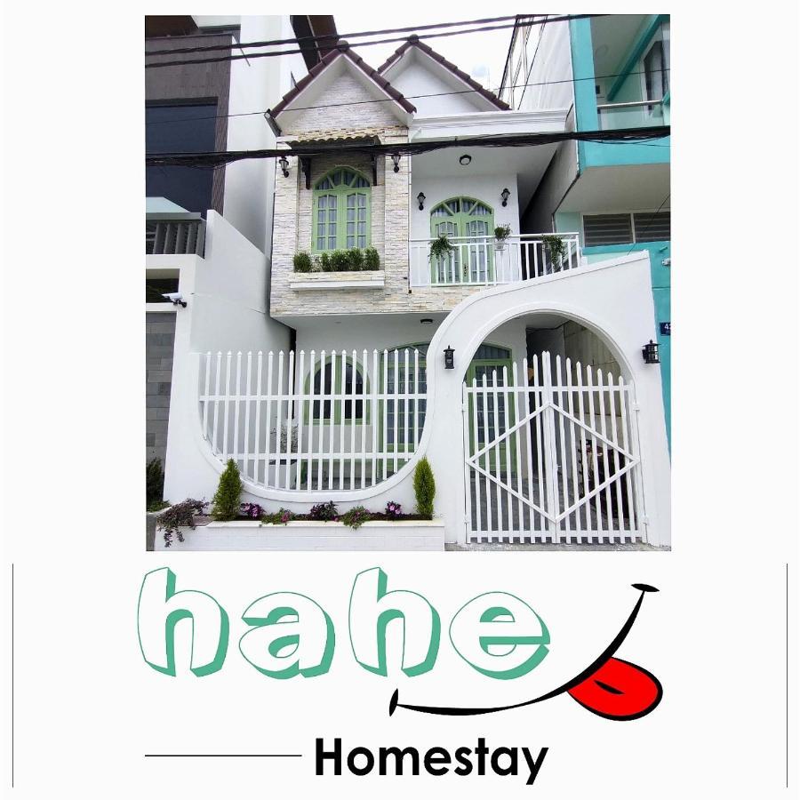 Hahe Homestay Далат Экстерьер фото