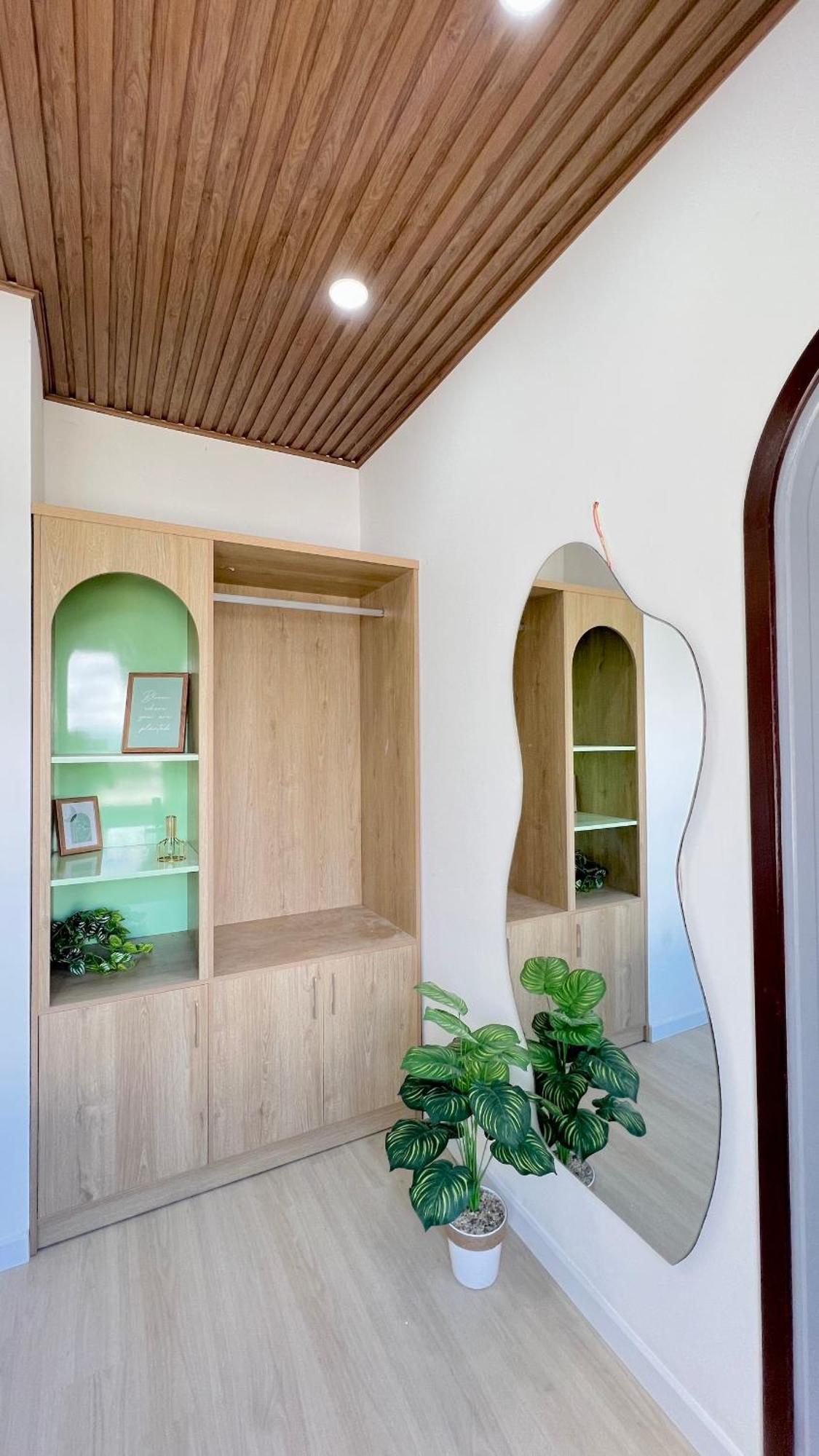 Hahe Homestay Далат Экстерьер фото