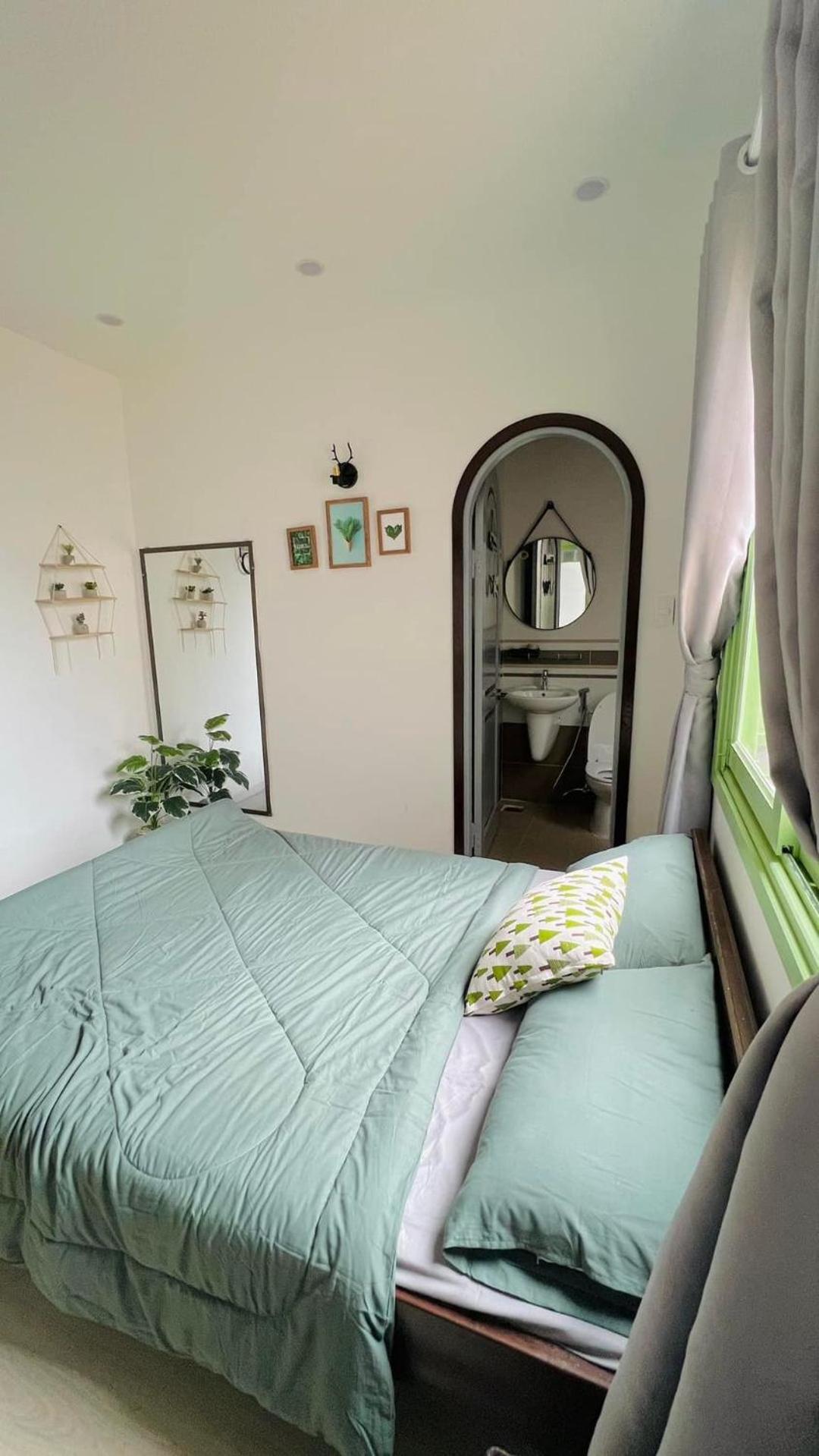 Hahe Homestay Далат Экстерьер фото
