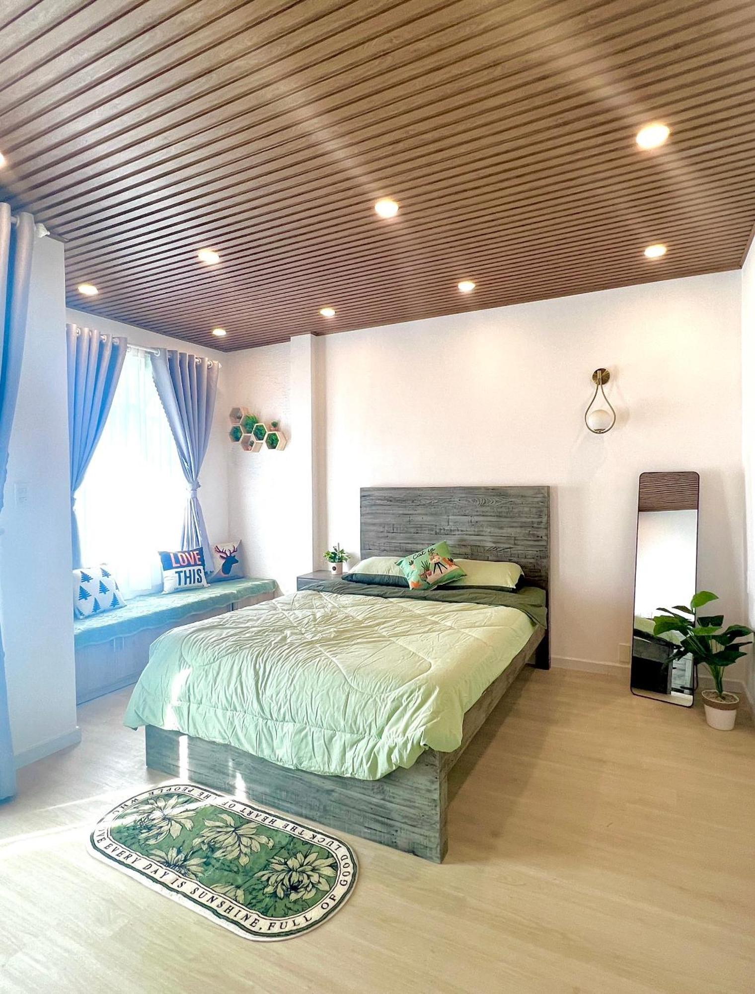 Hahe Homestay Далат Экстерьер фото