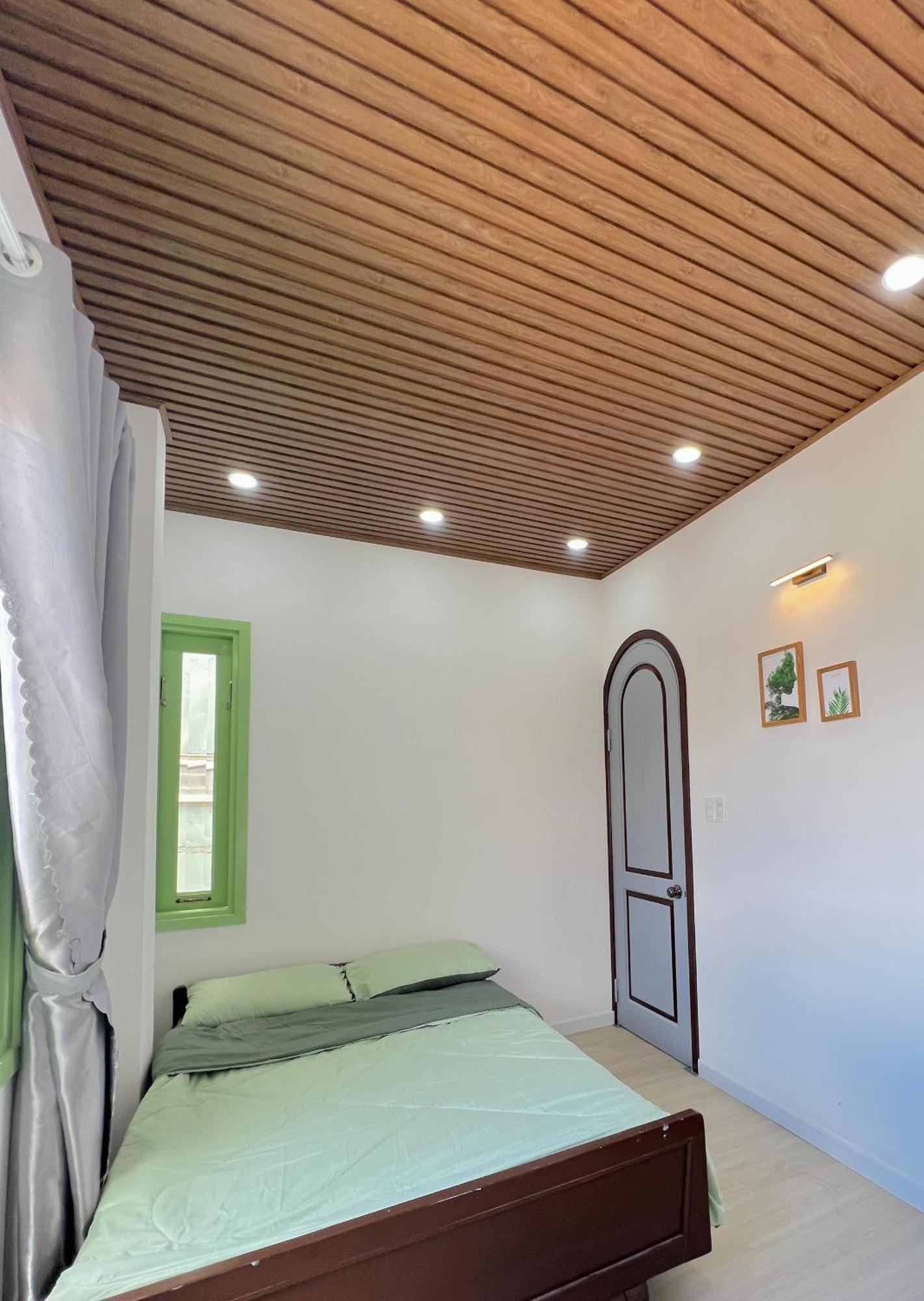 Hahe Homestay Далат Экстерьер фото