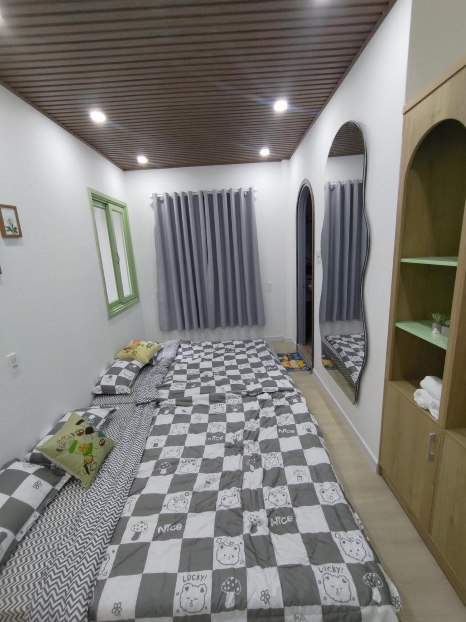Hahe Homestay Далат Экстерьер фото
